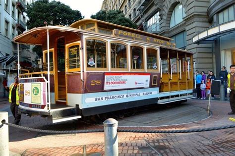 powell hyde cable car|powell and market cable car prices.